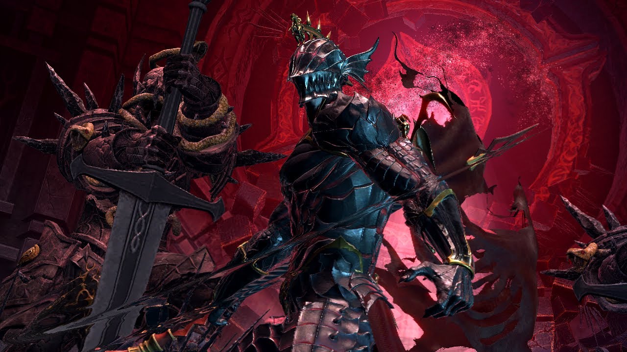 [Vindictus] 4th Eisen Ritter Solo Kill 1:15:06 (Sou Solo Play)