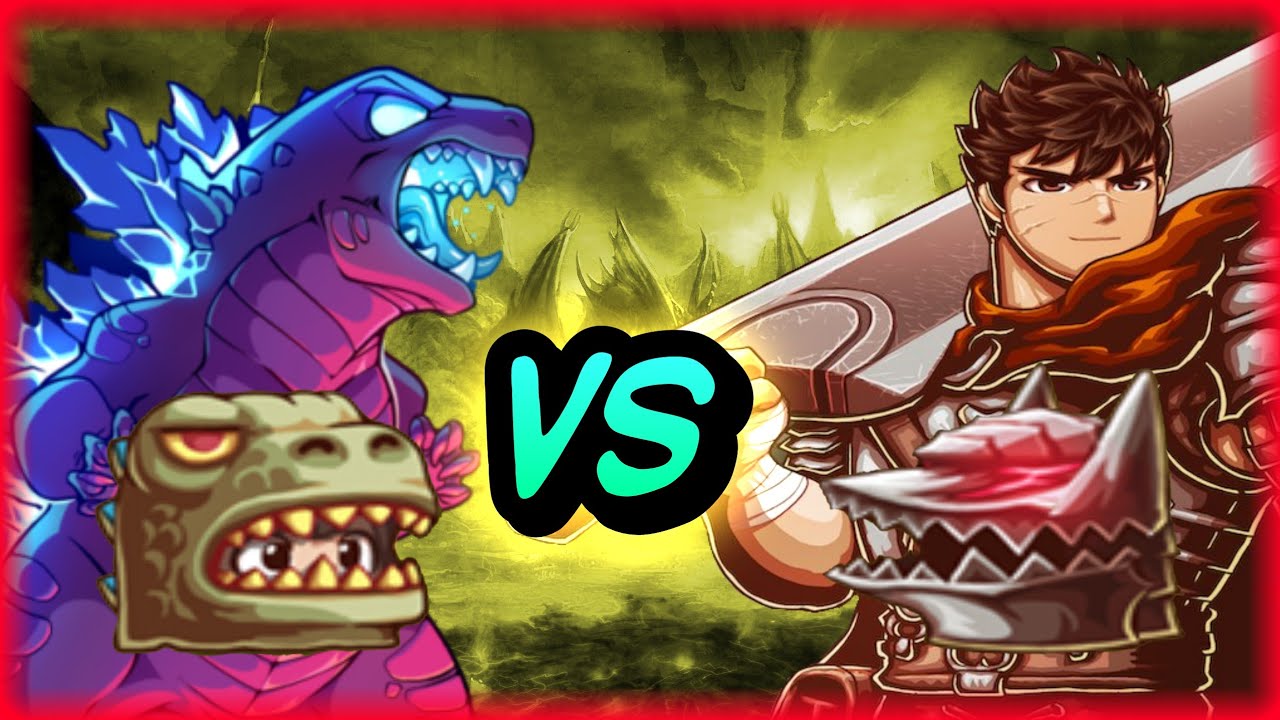 Head Soccer I Irak (Guts) vs Tanzania (Godzilla)