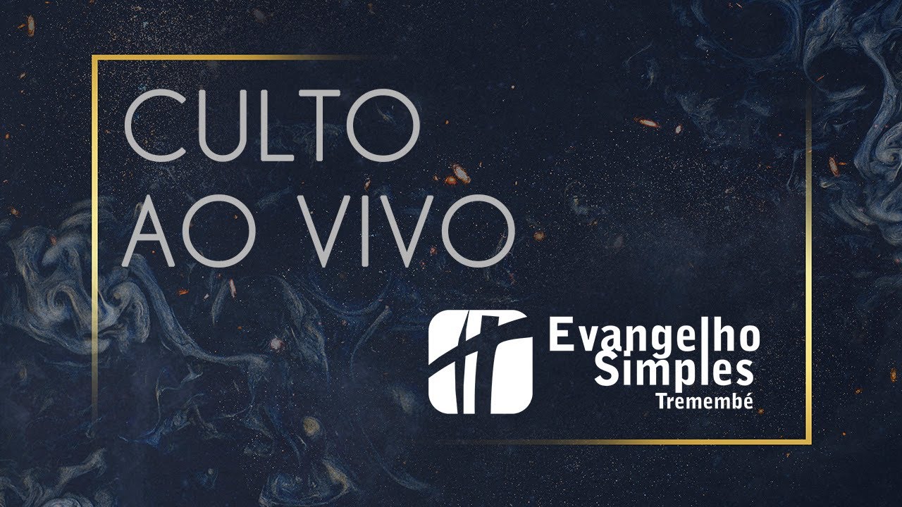 Culto 15/02/2026 - Onde esta a sua Luz??