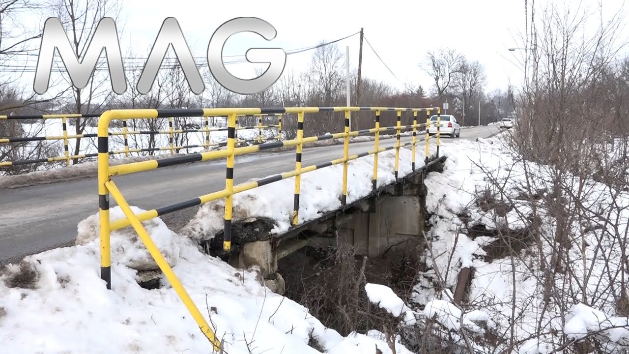 Mostu u Grabovačkom donjem kraju hitno potrebna sanacija