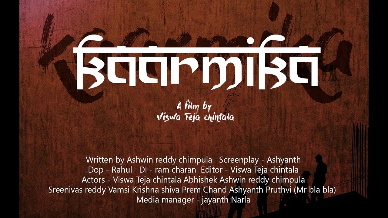 Kaarmika|| New Independent Short Film 2019 || Chitrashastra Productions