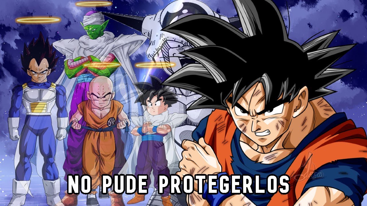GOKU PIERDE A TODOS SUS AMIGOS Y SE VUELVE EL ULTIMO GUERRERO Z | PELICULA COMPLETA 2023