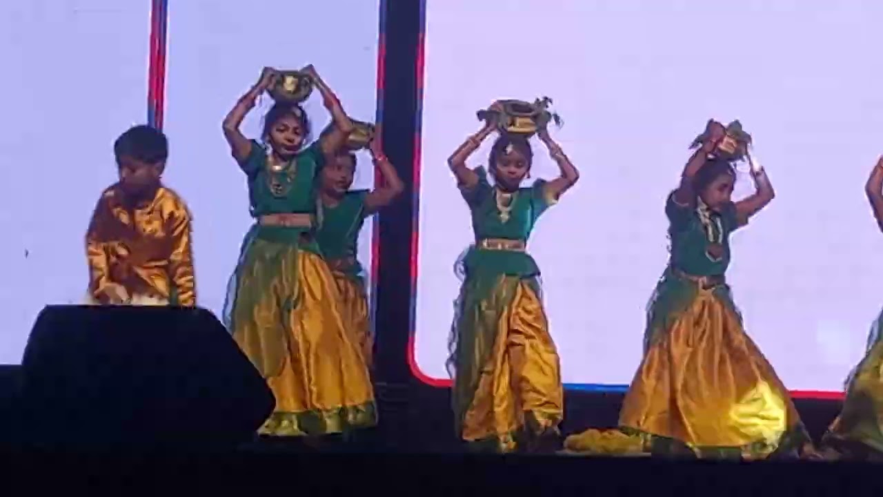 Bhavya's Performance at MITS AnnualDay 2026
