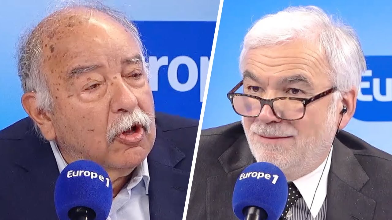 Quelle &eacute;tait la logique de de Ligonn&egrave;s ? Pascal Praud re&ccedil;oit Daniel Zagury pour tenter d'y r&eacute;pondre