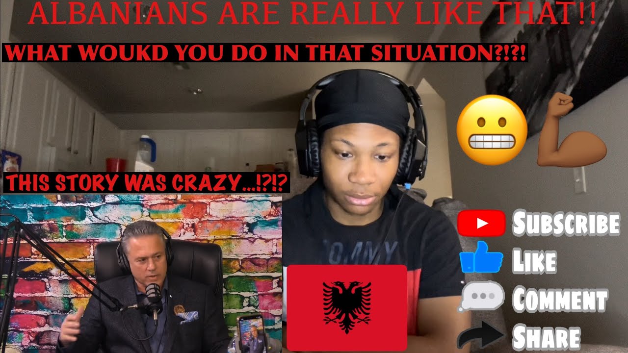 Albanians Never Paid The Mafia - John Alite | LMERicoTv Reaction