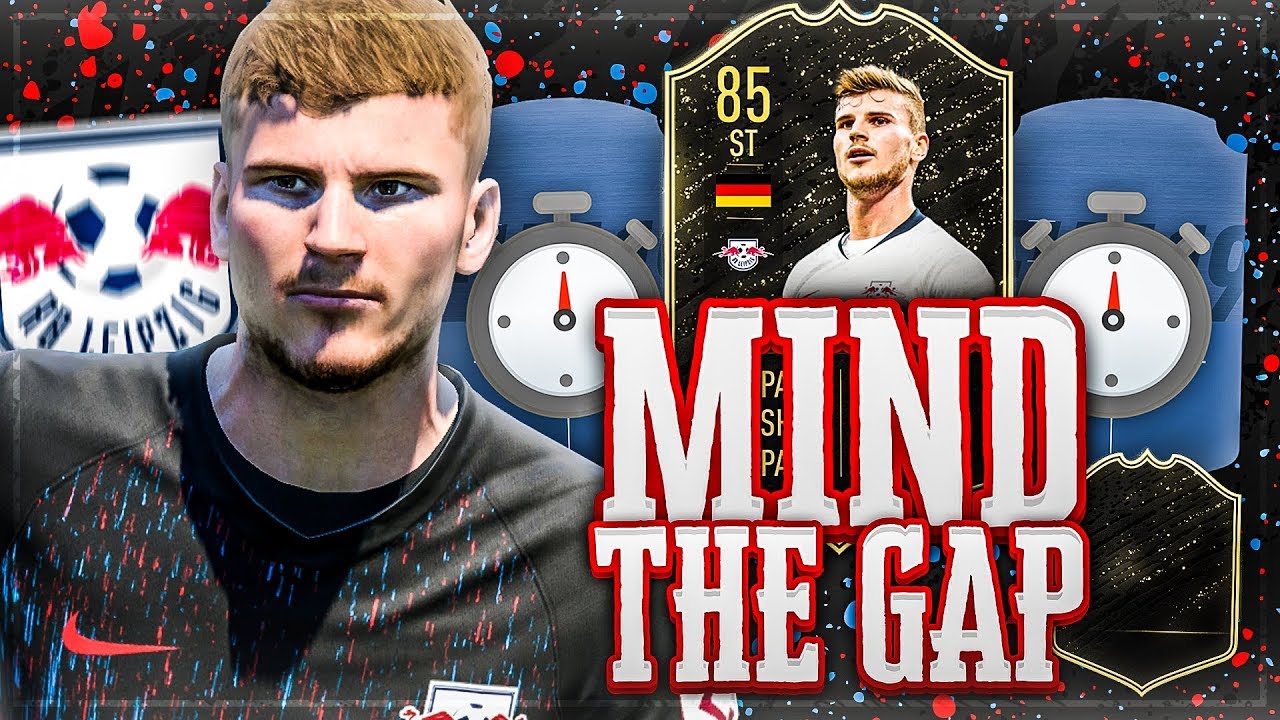 FIFA 20: WERNER IF Mind the Gap 🇩🇪💣😱