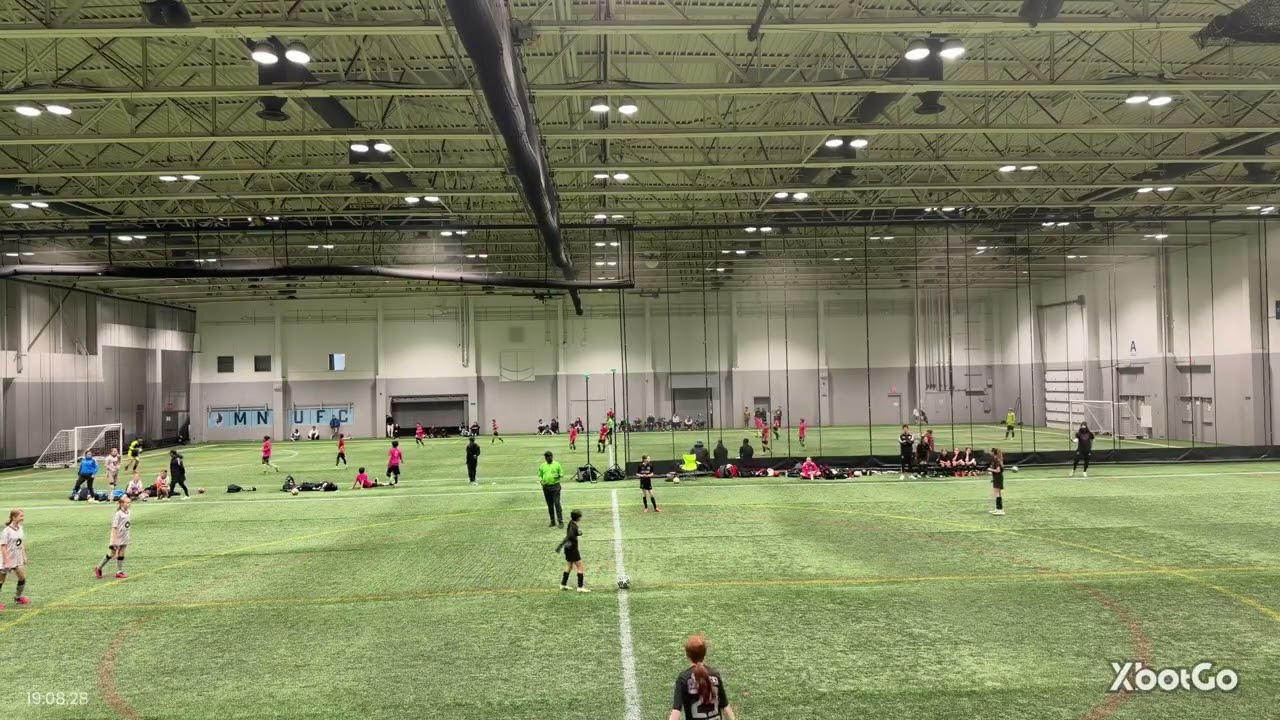 3/7/26 vs FC Rush (1/2)