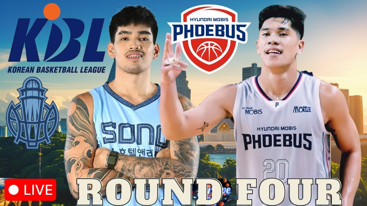 GOYANG SONO SKY GUNNERS VS ULSAN HYUNDAI MOBIS I KBL LIVE I PLAY BY PLAY & FAN REACTIONS