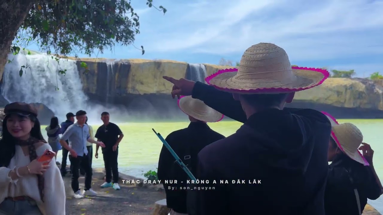 Kỷ Niệm Thác Đray Nur 2026