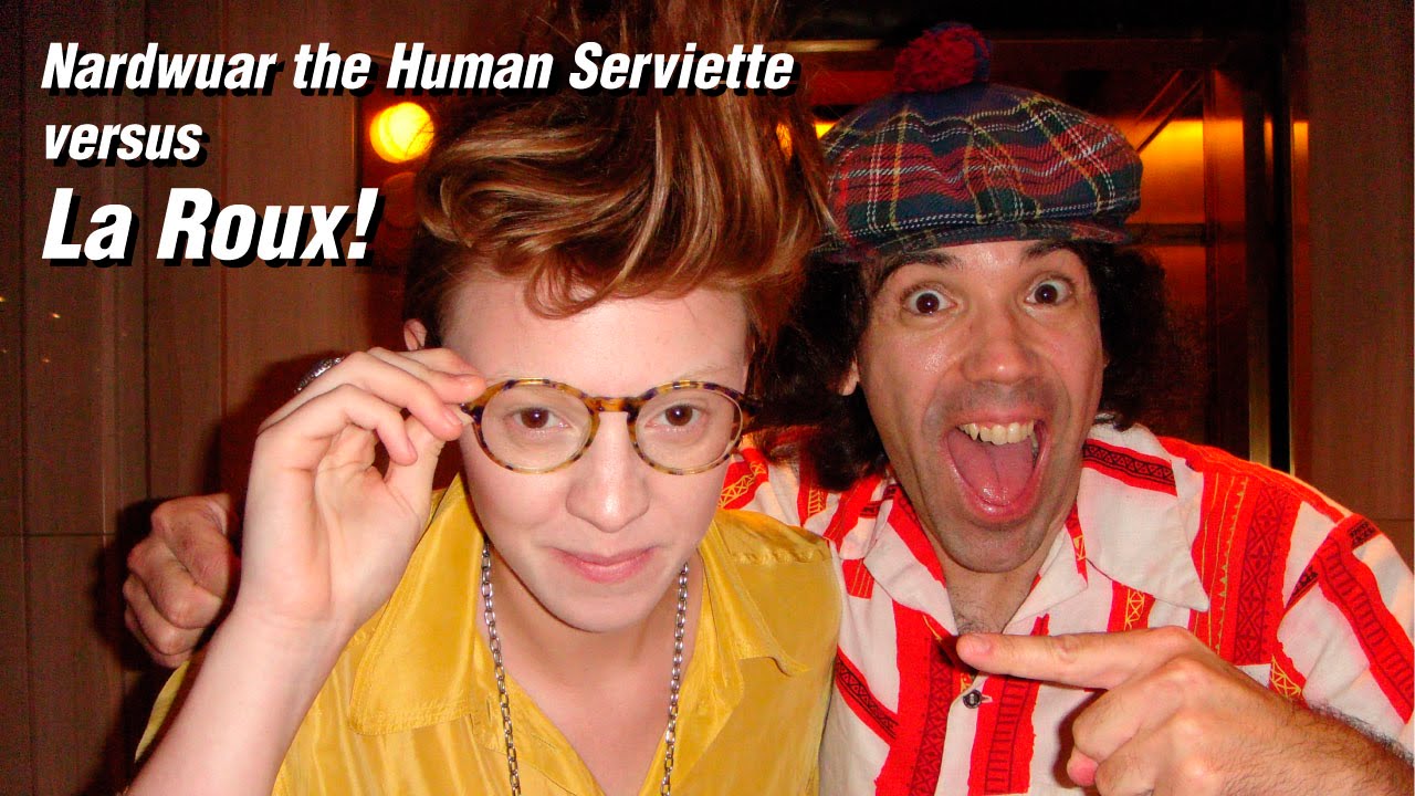 Nardwuar vs. La Roux