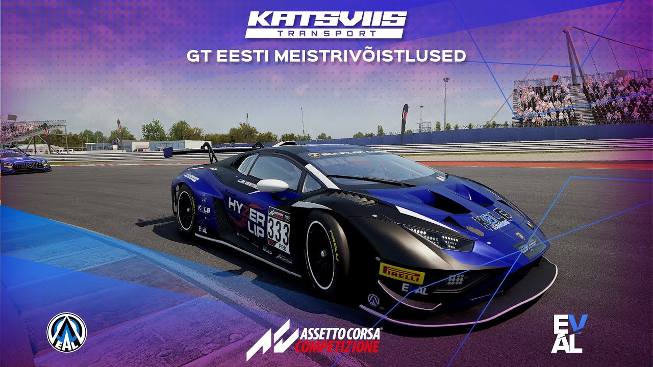 Katsviis GT FINAAL @ Misano