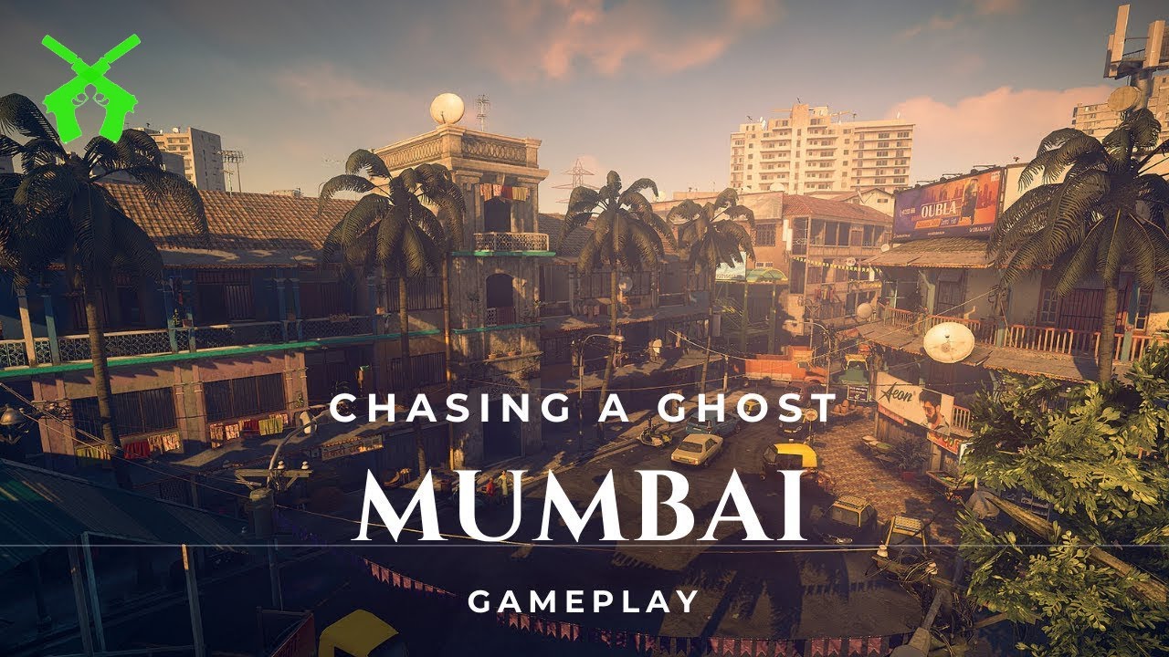 HITMAN 2 - MUMBAI - Chasing a Ghost - Silent Assassin