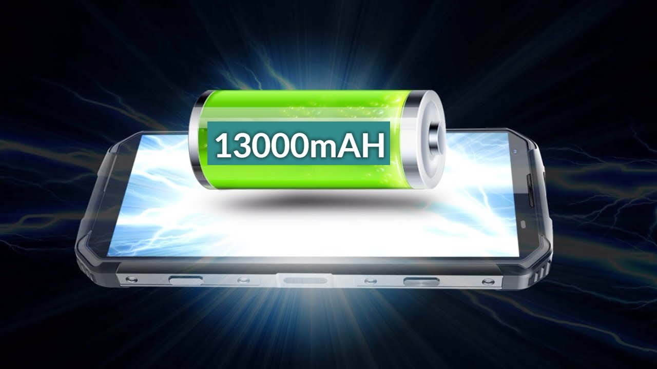 TOP 10 BEST Big BATTERY SMARTPHONES In 2021