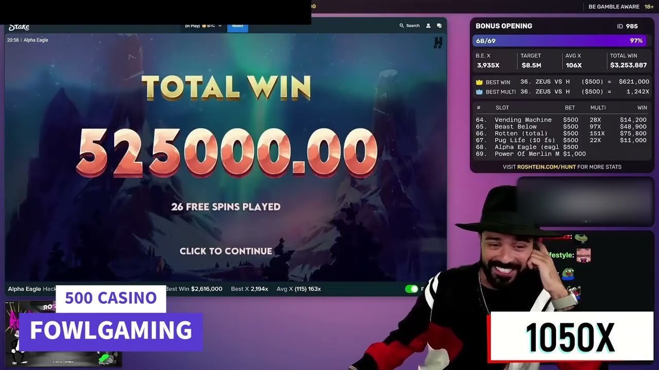 #5 Crypto Huge Wins, Max Win Highlights AyeZee Roshtein XQC