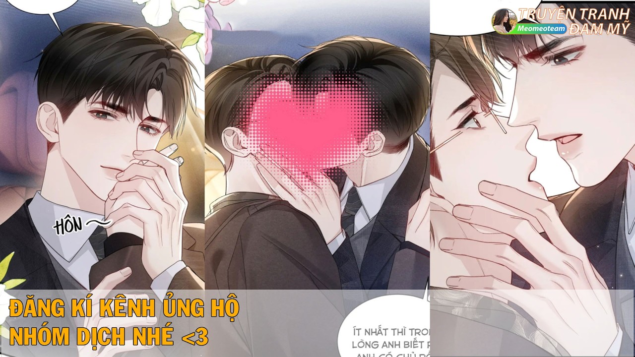 CHAP 162 - 163 || KHÔNG KHOAN NHƯỢNG | Truyện Tranh Đam Mỹ | Đam mỹ hiện đại, Hào môn thế gia.