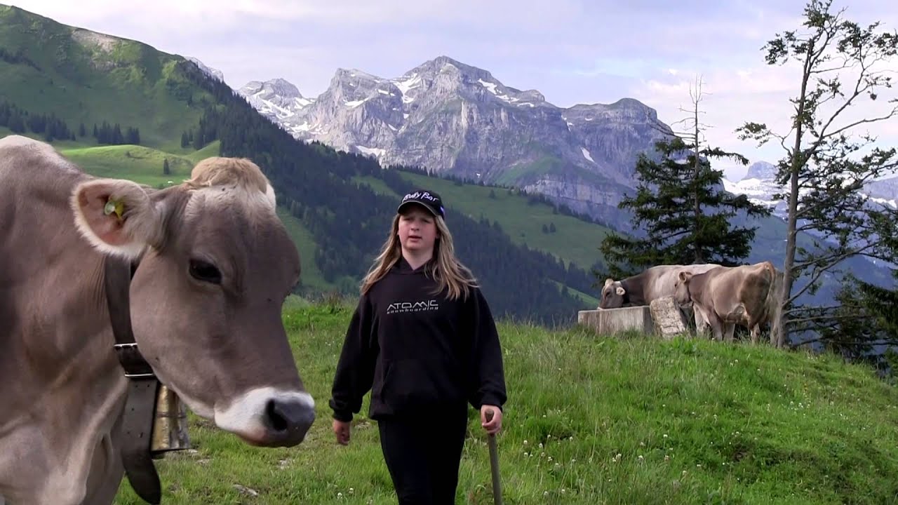 Kino Trailer z'Alp