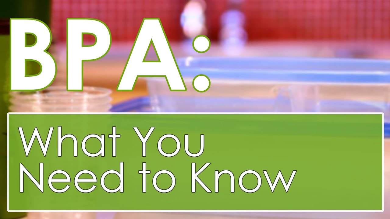 BPA in Food Containers: What You Need to Know