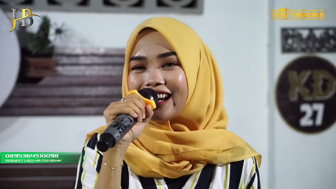KALAH MATERI  -  NUNU UNYIL  -  JB MUSIK ONLINE 22 JANUARI 2024