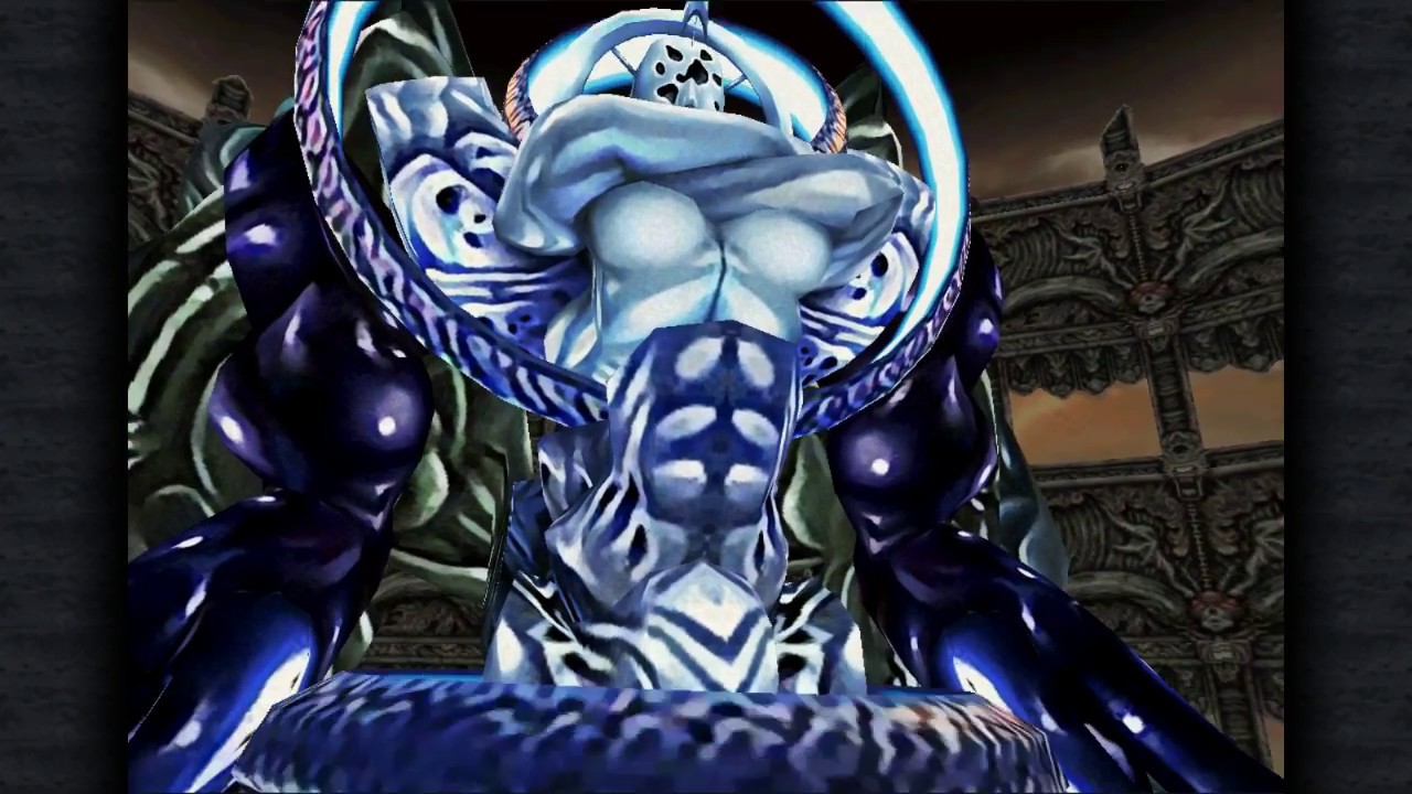 Necron - FInal boss | Alternate Fantasy 9 Mod