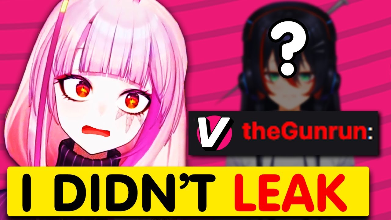 *Matara talks about the new VShojo member* 𝗩𝗦𝗵𝗼𝗷𝗼 𝗖𝗘𝗢 𝗷𝗼𝗶𝗻𝘀 𝗰𝗵𝗮𝘁: