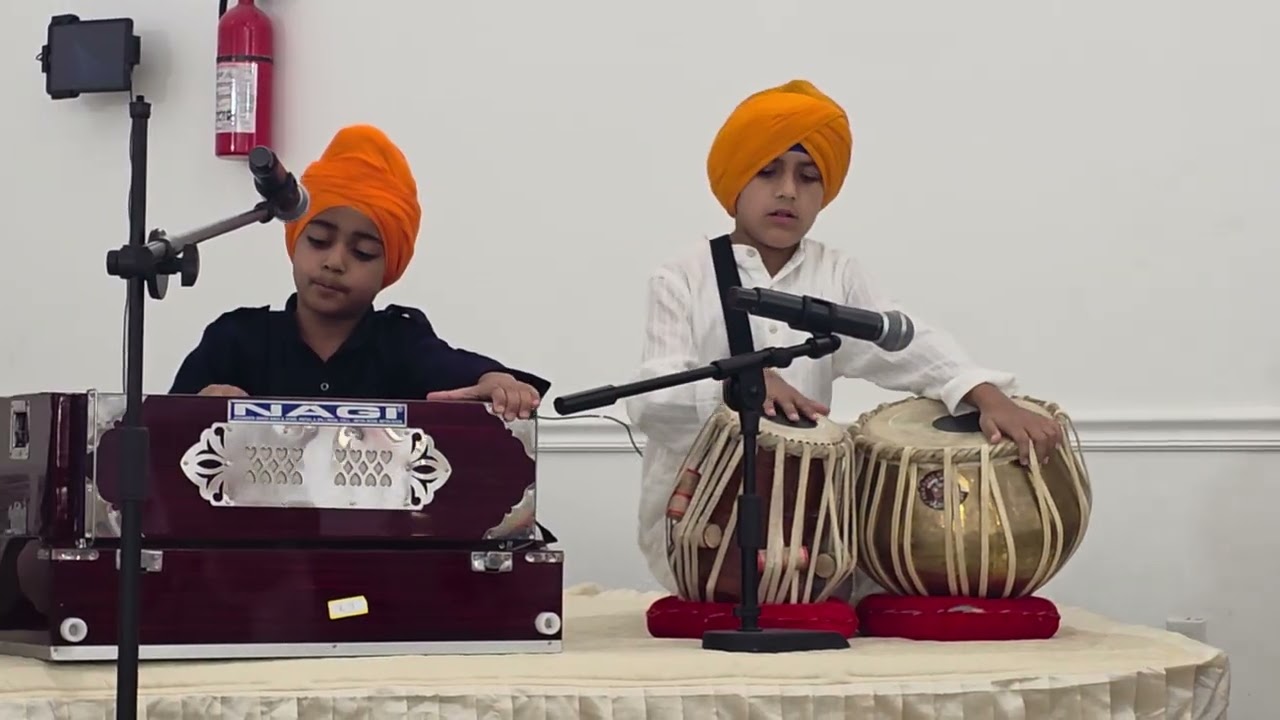 Balwadi; Chirag Vir; Sirjan Singh - Guru Nanak Prakash Purab 2025