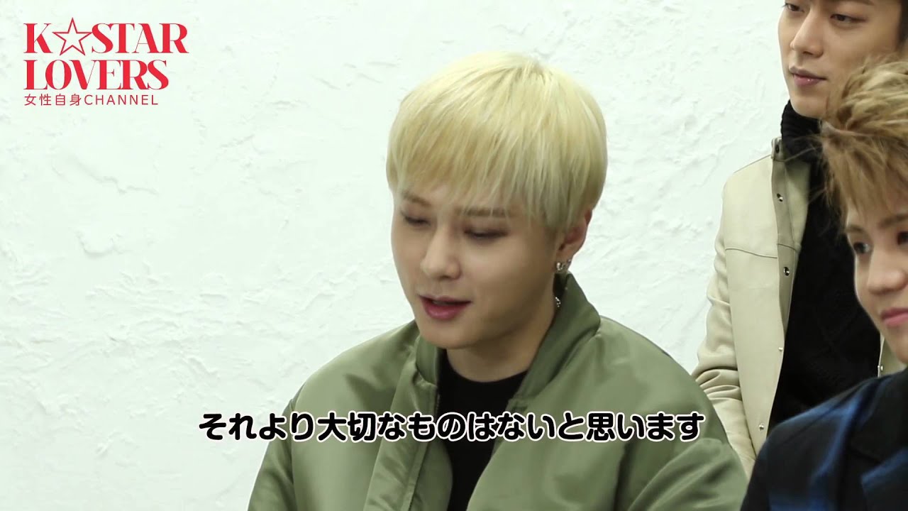 【独占】BEAST　思わずときめいてしまう女性の仕草は……？