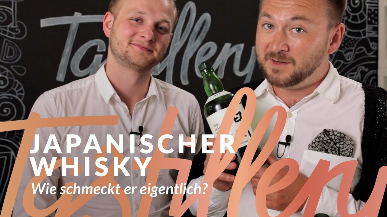 Wie schmeckt Japanischer Whisky?
