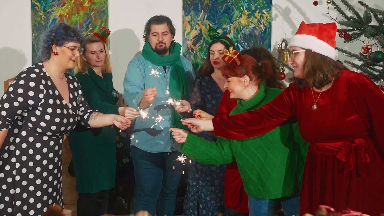 MSK: Świąteczny czas