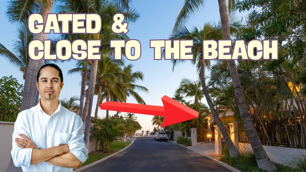 Los Cabos Homes For Sale close to the beach | Best Cabo Real Estate