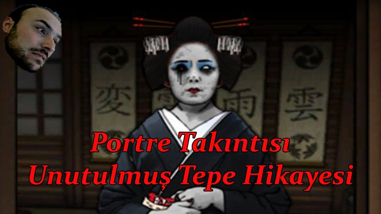 KORKUNÇ TABLO - FORGOTTEN HILL : PORTRAIT OF OBSESSION