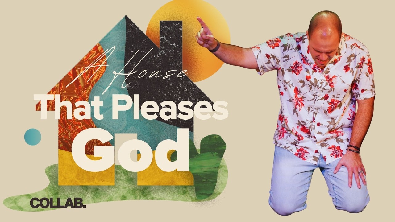 A House That Pleases God | Chancellor Dix