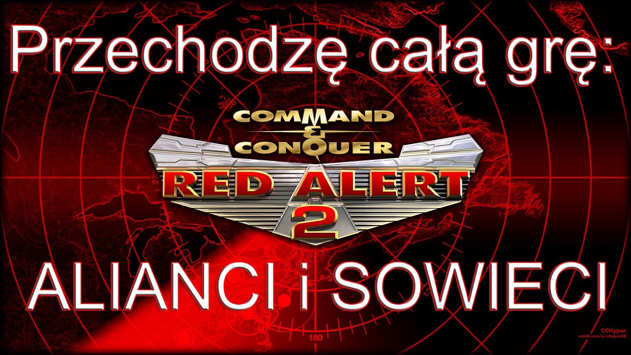 Red Alert 2 - Complete Game Playthrough (Soviet and Allied) Full Walkthrough ENGLISH SUBTITLES