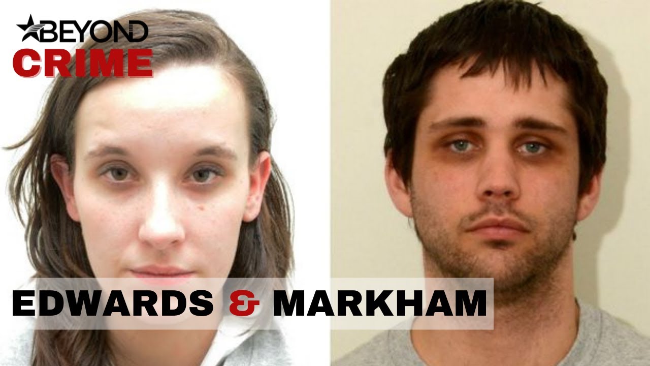 Edwards and Markham | Confessions of a Serial Killer | S1E06