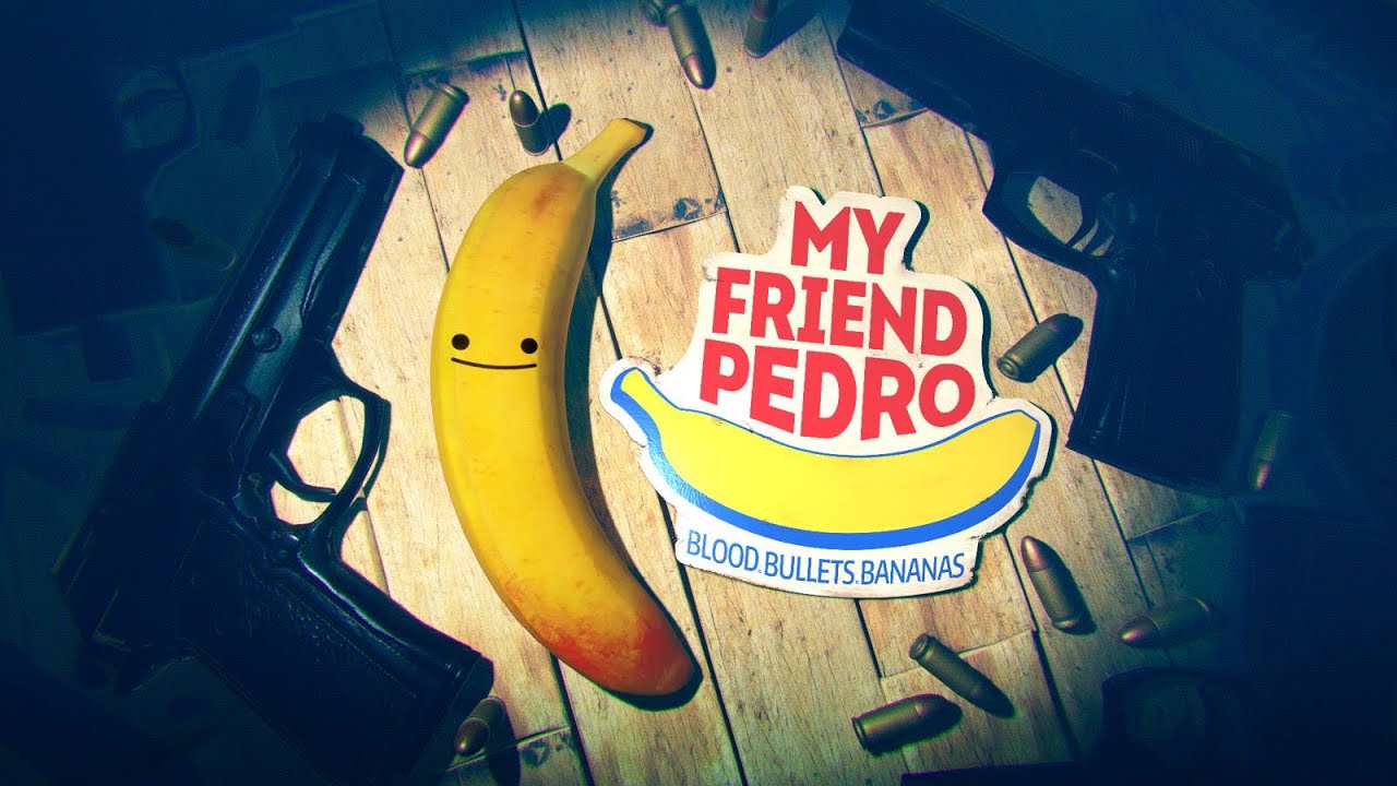 رفيچي بيدرو | My friend Pedro