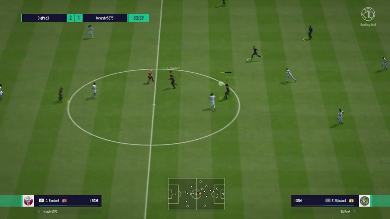 รีวิว Seedorf Icon +5