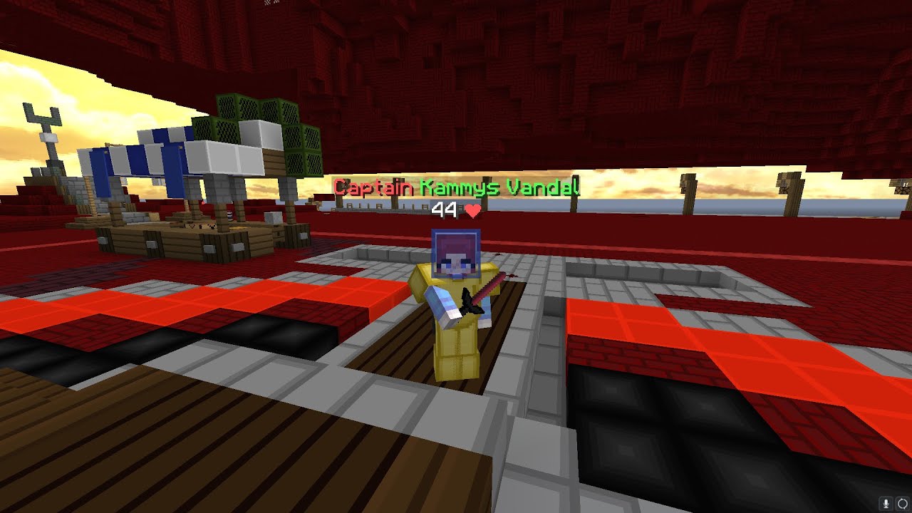 CarnagePvP | POV: YOUR THE BEST LEGIT PLAYER ON THE SERVER  | MOST DAMAGE | KAMMYS #1 | CarnagePvP#1