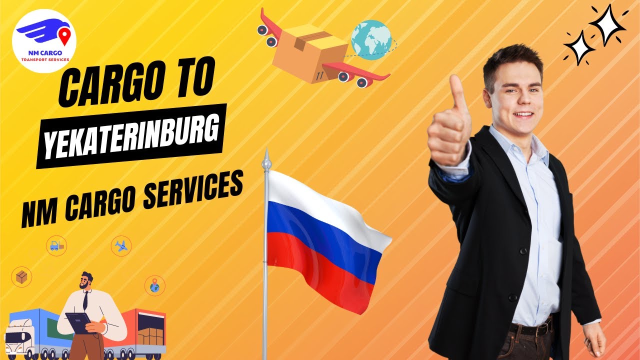 Cargo To Yekaterinburg From Dubai From Dubai #dubai #cargo #russia