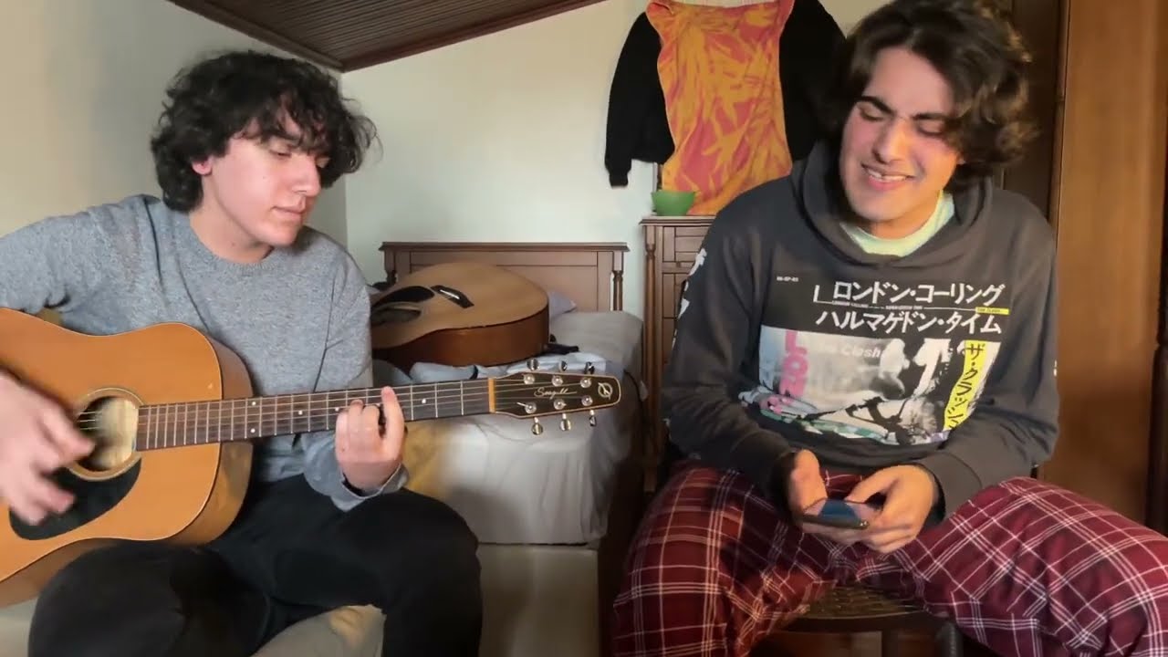 Duman - Haberin Yok Ölüyorum Cover