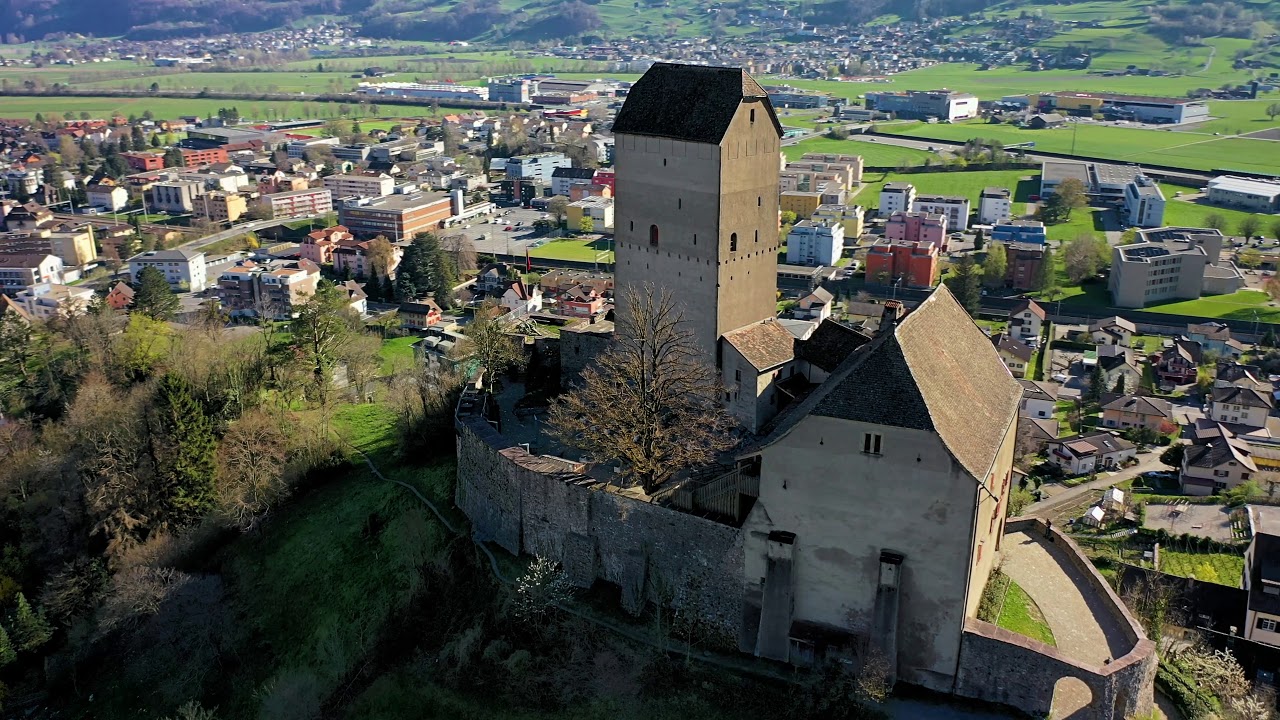 Schloss Sargans