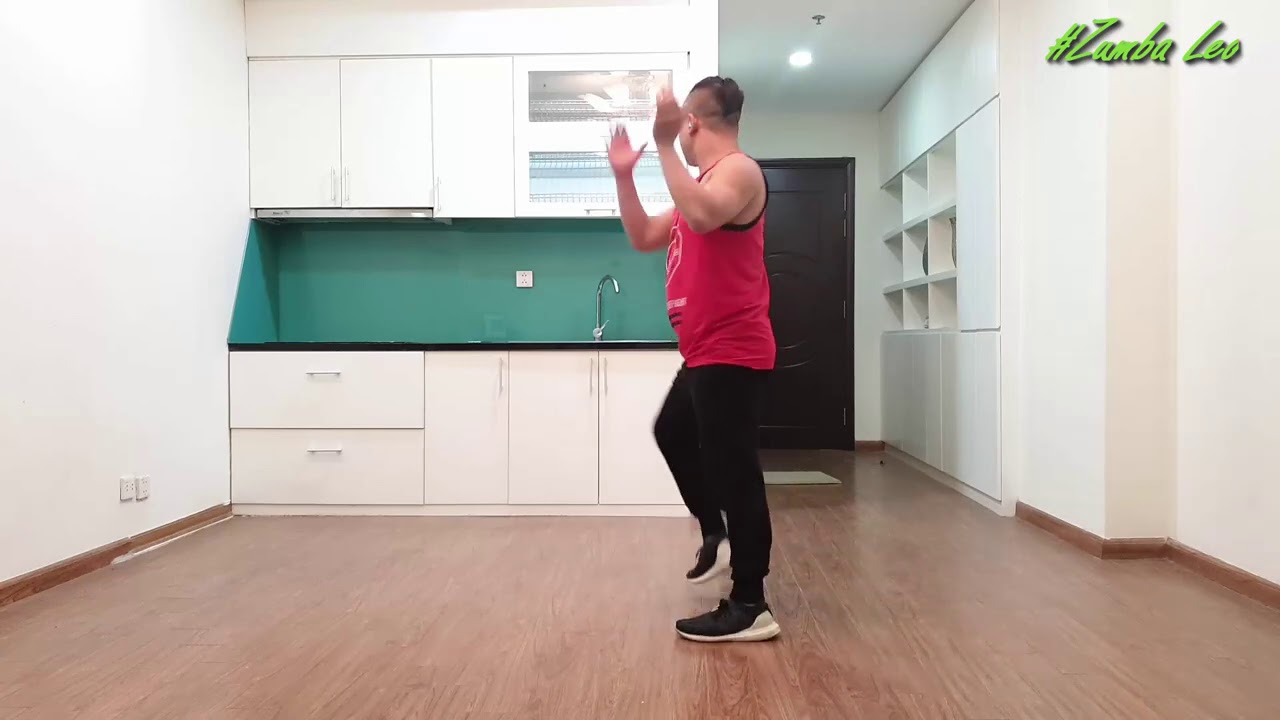 Ra Ra Rasputin - Boney.M / Line Dacne / beginner / Leo (BÀI HƯỚNG DẪN BẤM▶️)