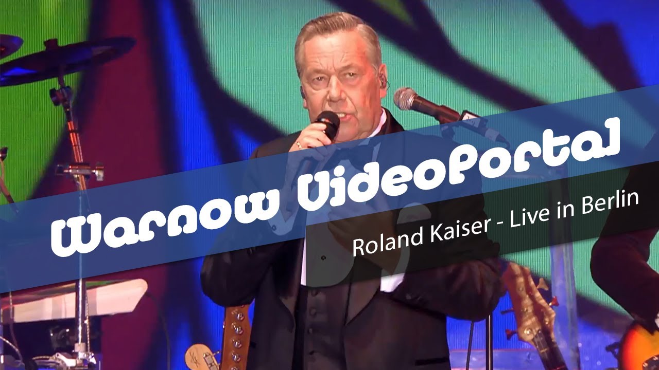 Roland Kaiser - Live in Berlin (2021)