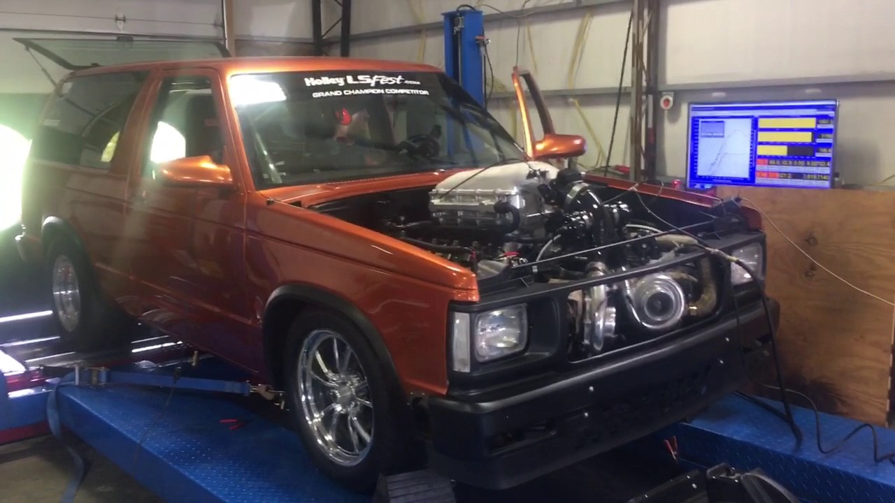 1270whp pull at ShorTuning