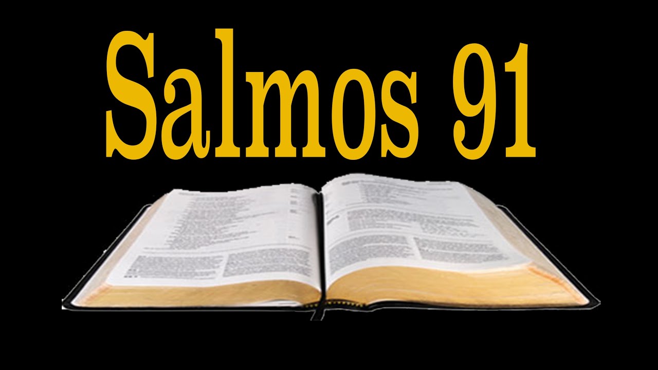 Salmos 91 - AUDIO - Jimmy Alvarez