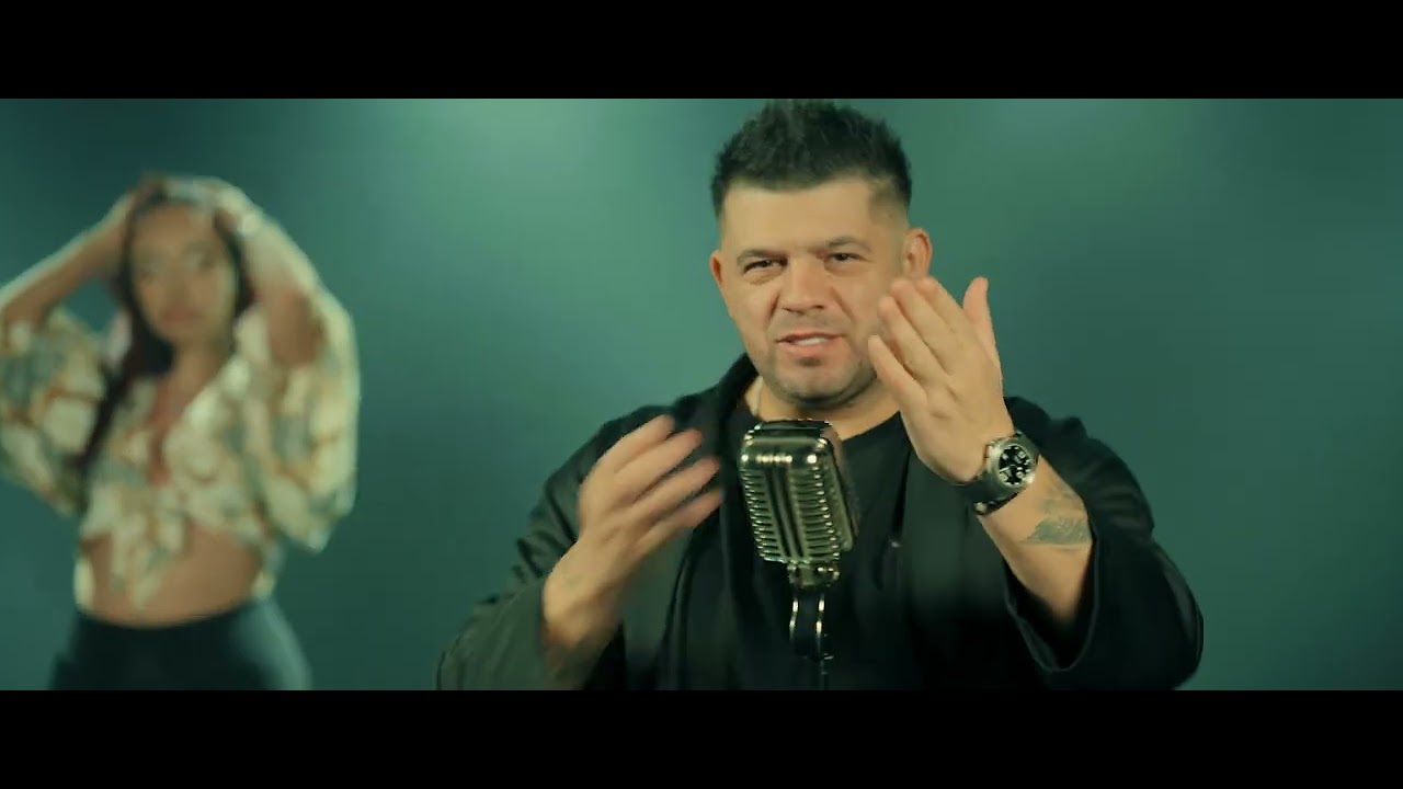 Alex de la Caracal - Eu sunt aia disperata (Official Video)