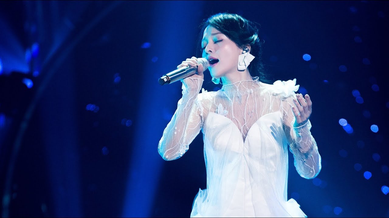 Angela Chang 张韶涵 - Live Vocal Range 现场音域 - Singer/I am a Singer China 歌手