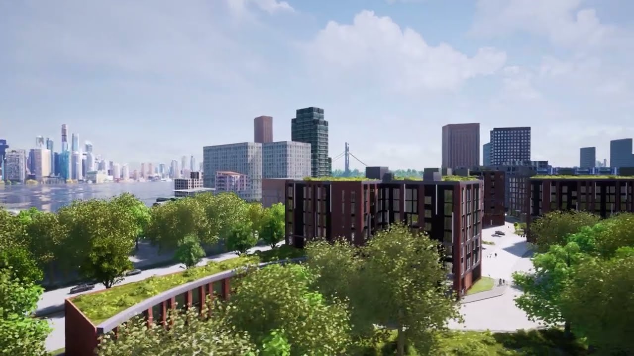 Five On Canal - Northern Liberties Development Project 2024