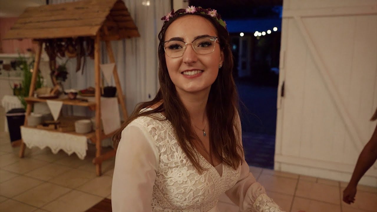 Magdalena i Mateusz - teledysk ślubny