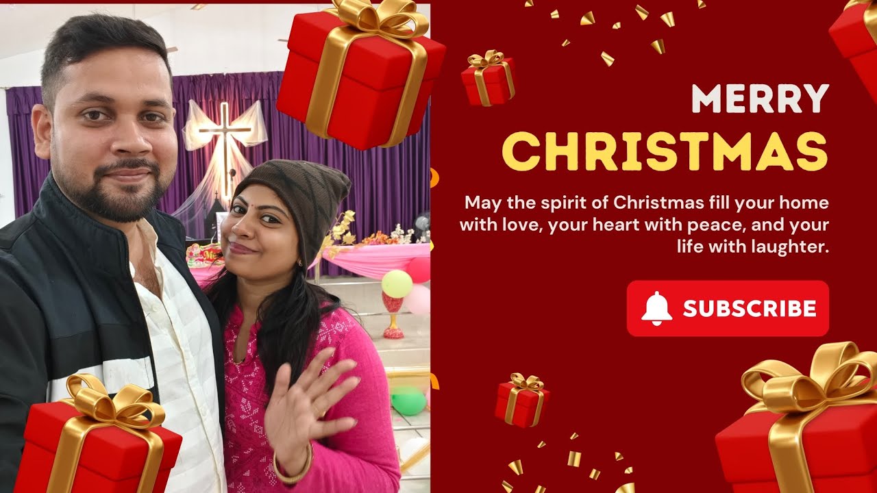 Nightout on the Eve of Christmas | Midnight Celebration at Church | Puri