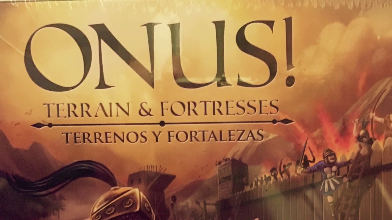 Onus unbox en español