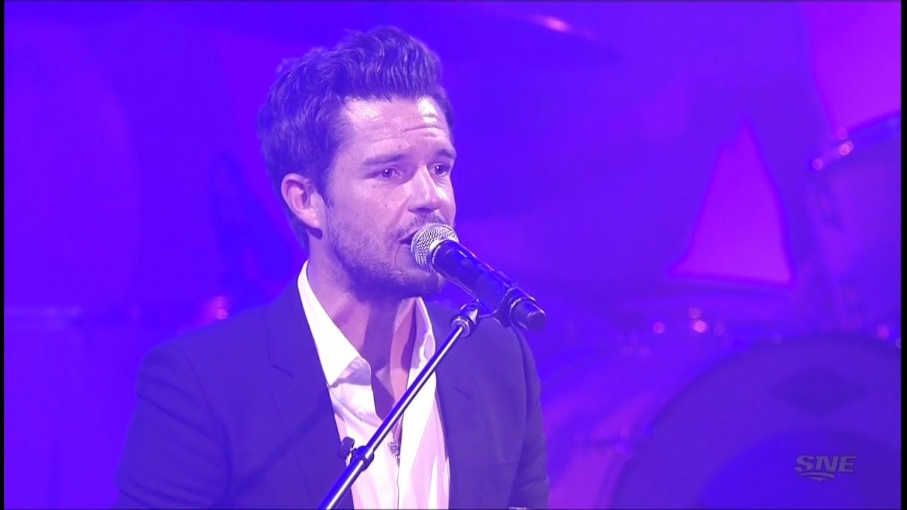 The Killers - World Cup of Hockey Premiere Party 2016